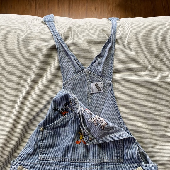 Warner Bros overalls - Picture 6 of 9